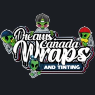 Dreams Canada Wraps