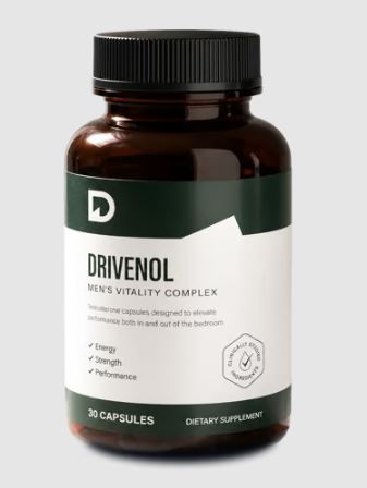 Drivenol – Der Vitalitätskomplex für Energie, Ausdauer und Libido
