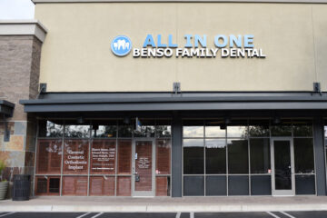 All in One Benso Family Dental