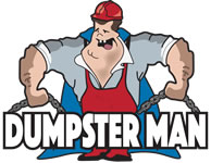munster Dumpster Man Rental