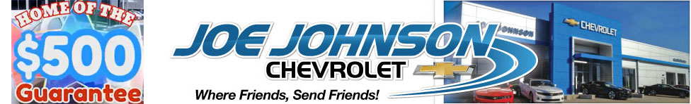 Joe Johnson Chevrolet