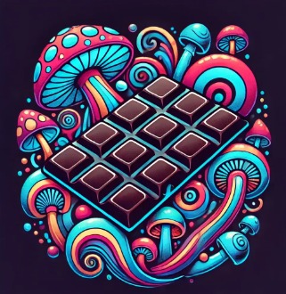 Polka Dot Chocolate Store