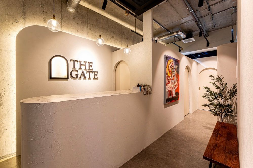 THE GATE 武蔵小杉｜武蔵小杉 パーソナルジム
