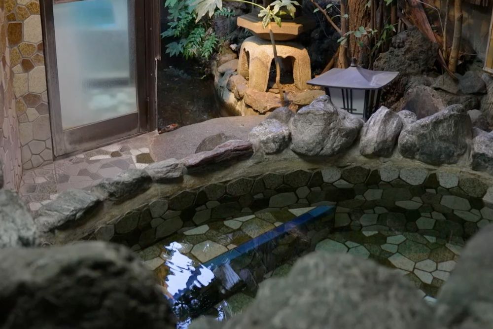曙湯｜銭湯 足立区