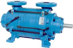 PFS Pumps - Hot Oil Pumps, Vaccum Pumps