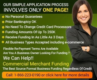 Commercial Merchant Funding
