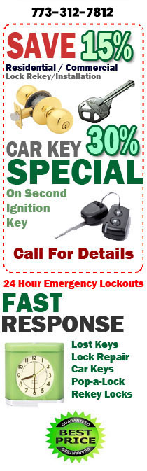 Chicago Locksmith Service