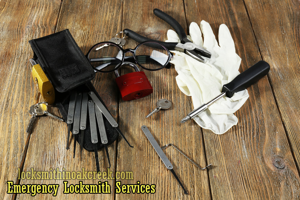 Oak Creek Efficient Locksmith