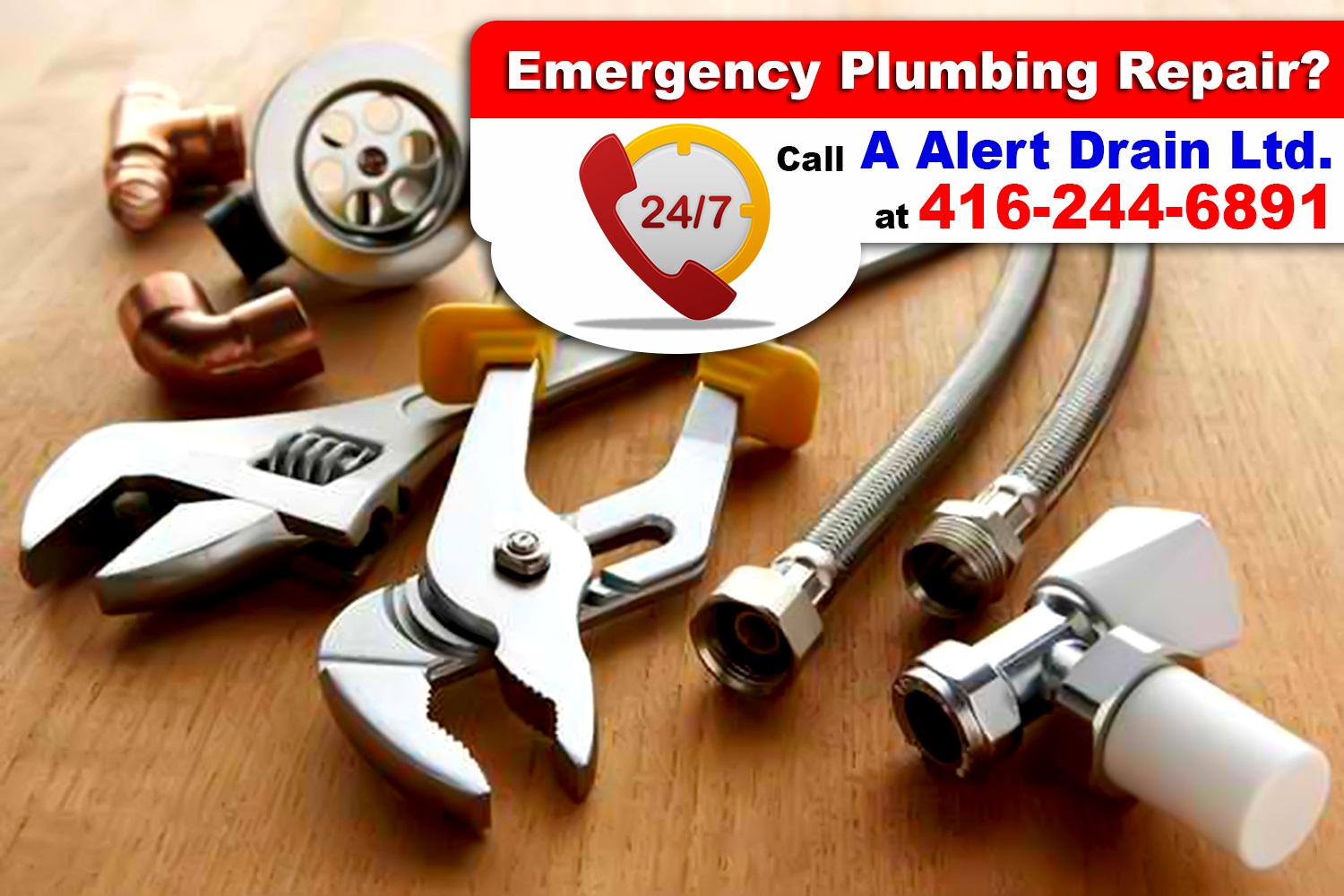 A Alert Drain Limited