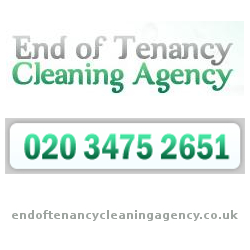 End of Tenancy Cleaning Agency