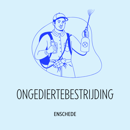 Enschede Ongediertebestrijding