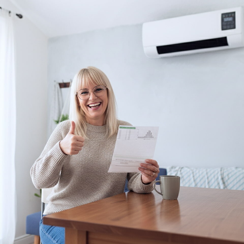 Cool Cove Portable AC: Powerful Cooling for Bedrooms, Offices, and More