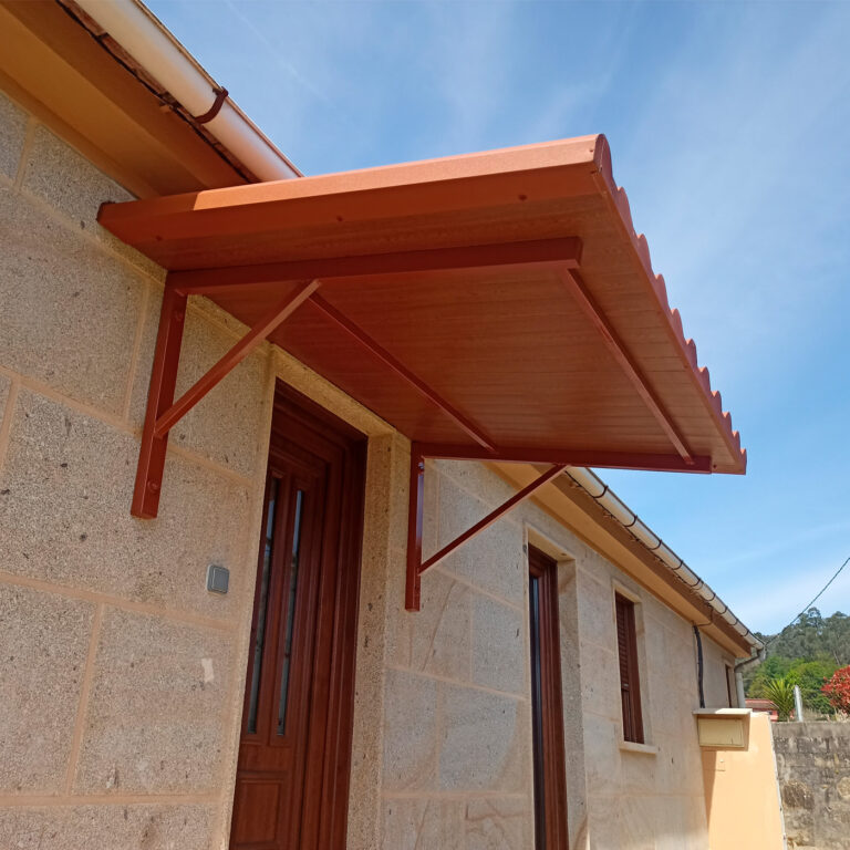 Carpintero Metálico Silva | Estructuras metálicas y Instalaciones