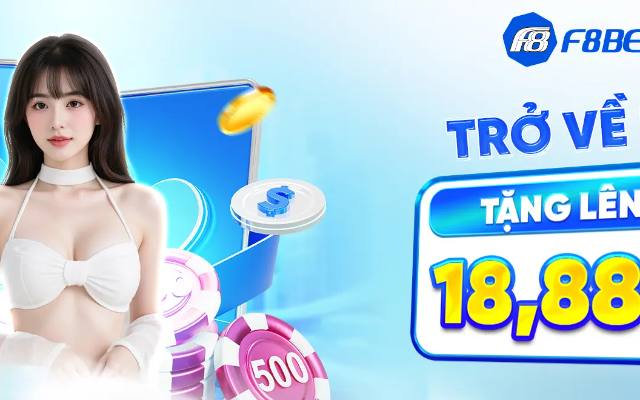 F8Bet tối ưu trải nghiệm giải trí trực tuyến trên nhiều thiết bị