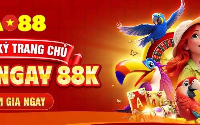 AO88 mang đến hệ thống giải trí trực tuyến với nhiều nội dung