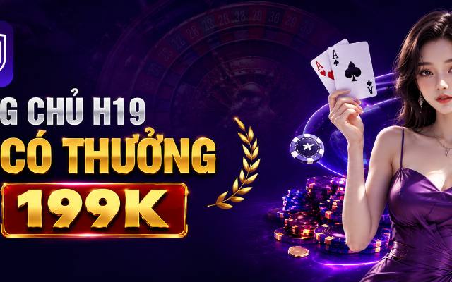 H19 mang đến hệ thống giải trí trực tuyến với nhiều nội dung