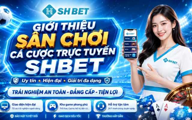 SHBET - Chuyên gia phân tích nền tảng giải trí trực tuyến