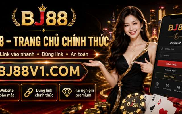 BJ88 - Chuyên gia phân tích nền tảng giải trí trực tuyến