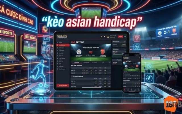 188Bet cung cấp thông tin tổng quan về thương hiệu trực tuyến