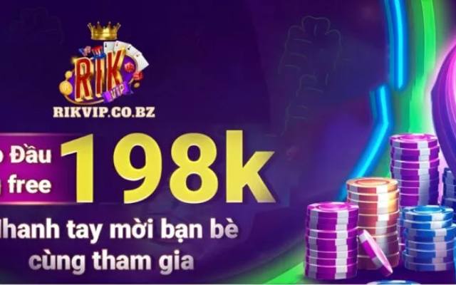 Rikvip là thương hiệu được giới thiệu trong hệ thống thông tin trực tuyến