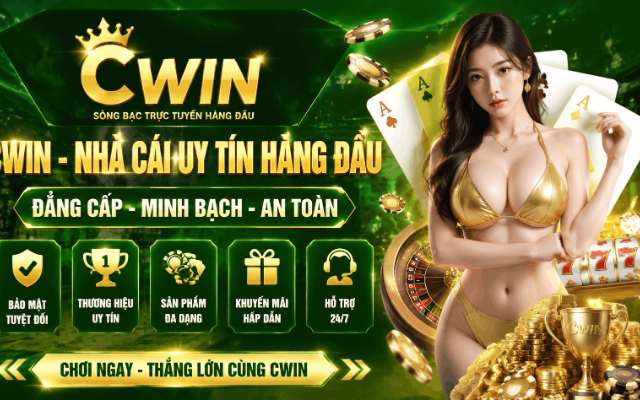 cwin - Chuyên gia phân tích nền tảng giải trí trực tuyến