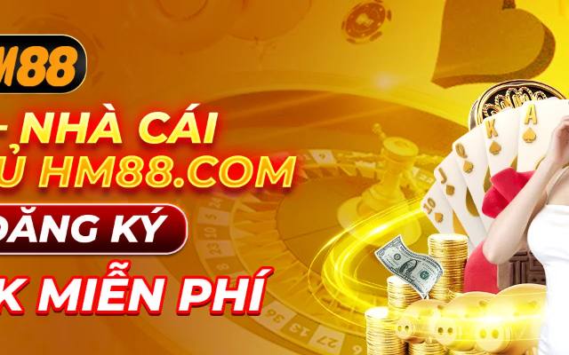 HM88 – Nền Tảng Giải Trí Trực Tuyến Đa Dạng