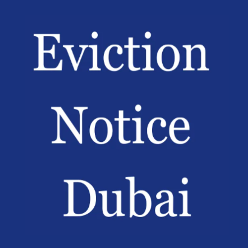 Eviction Notice Dubai