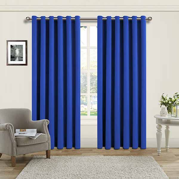Eyelet Curtains