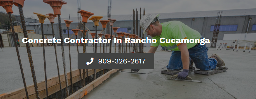 Rancho Cucamonga Concrete Pros