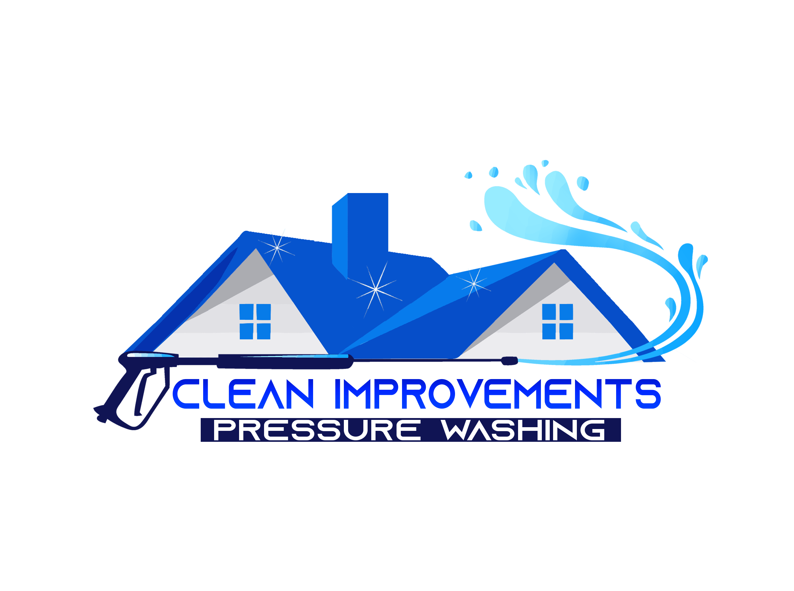 Clean Improvements Pressure Washing 