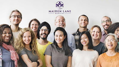 Maiden Lane Medical Soho Gynecology