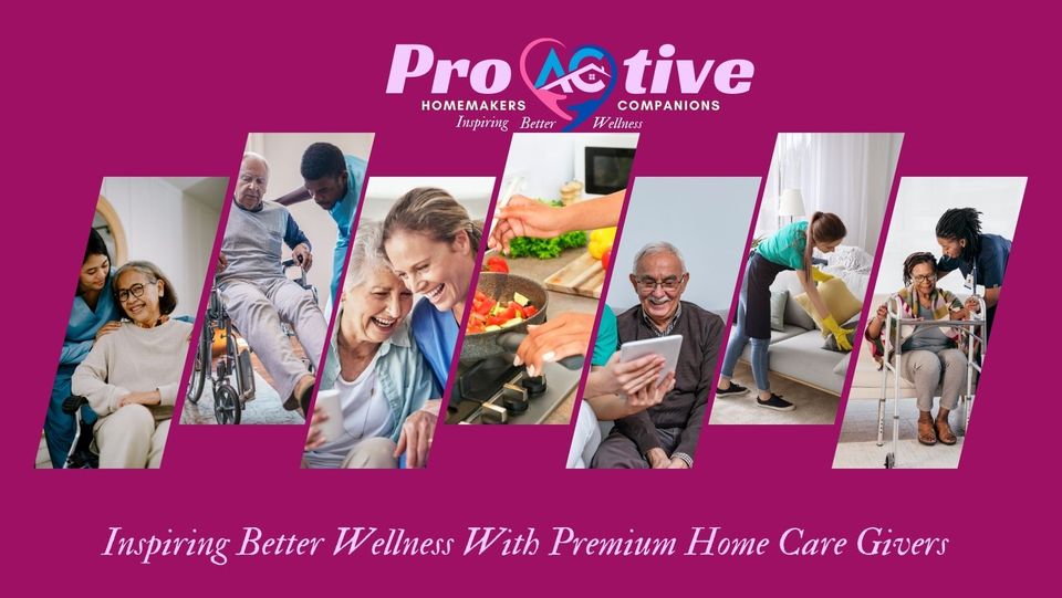ProACtive Homemakers & Companions