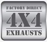 Factory Direct 4x4 Exhausts