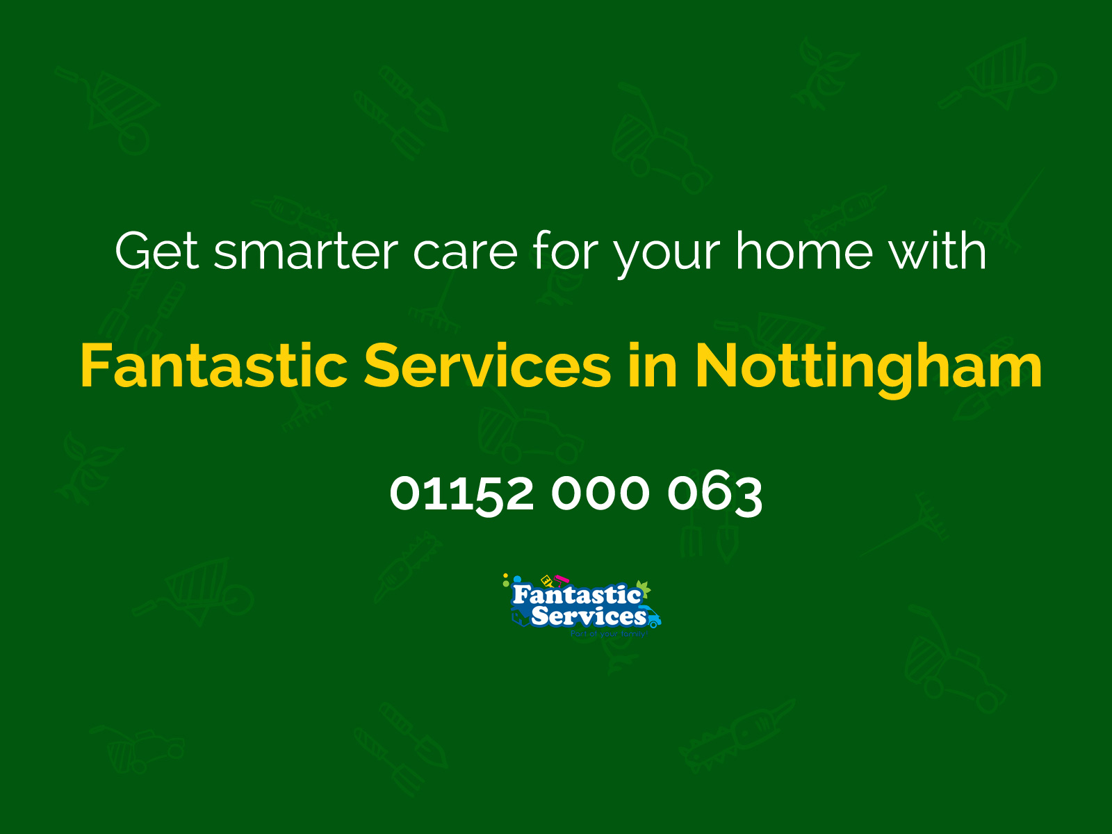 Fantastic Services in Nottingham