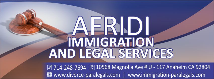 Afridi Immigration Consultant & Paralegals