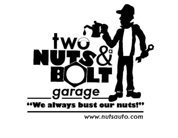 Two Nuts and a Bolt Garage