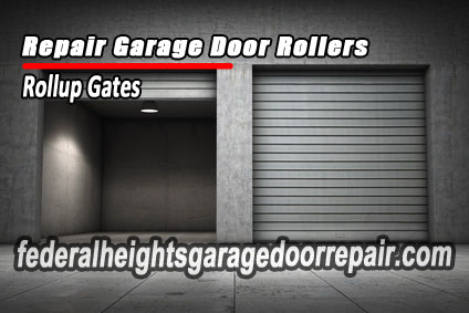 Federal Heights Garage Door Repair