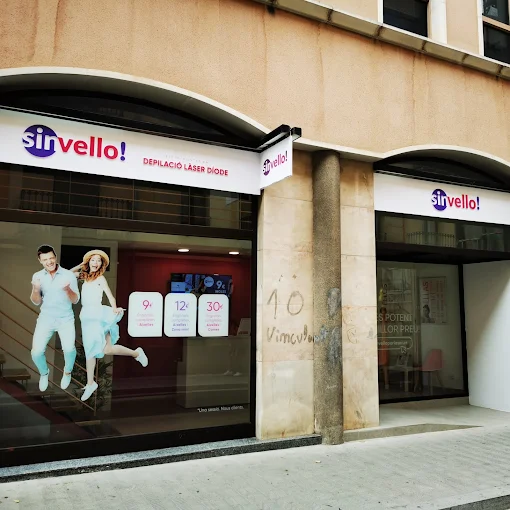 SinVello! Figueres | Depilación Láser Diodo