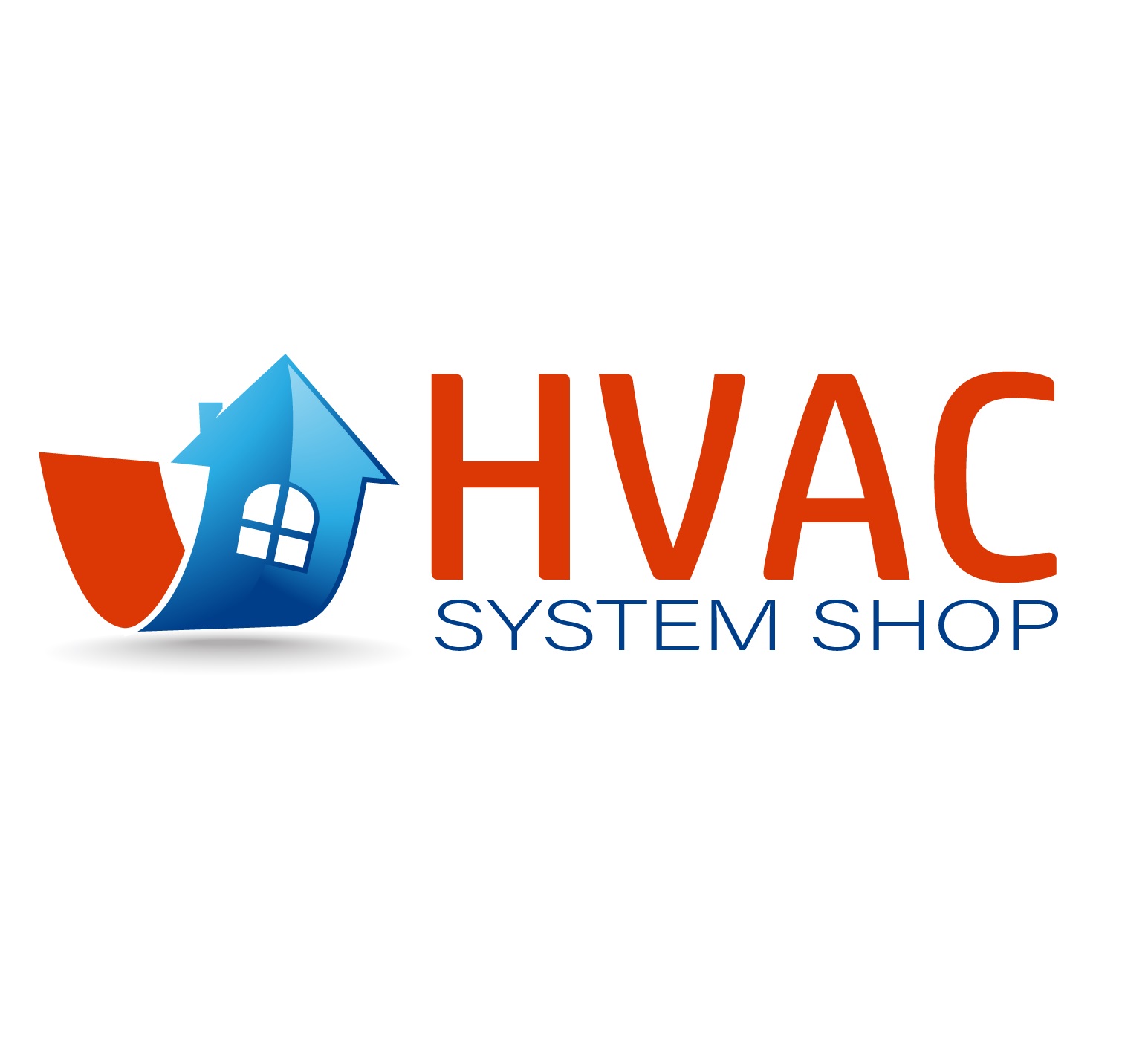 HVAC System Shop