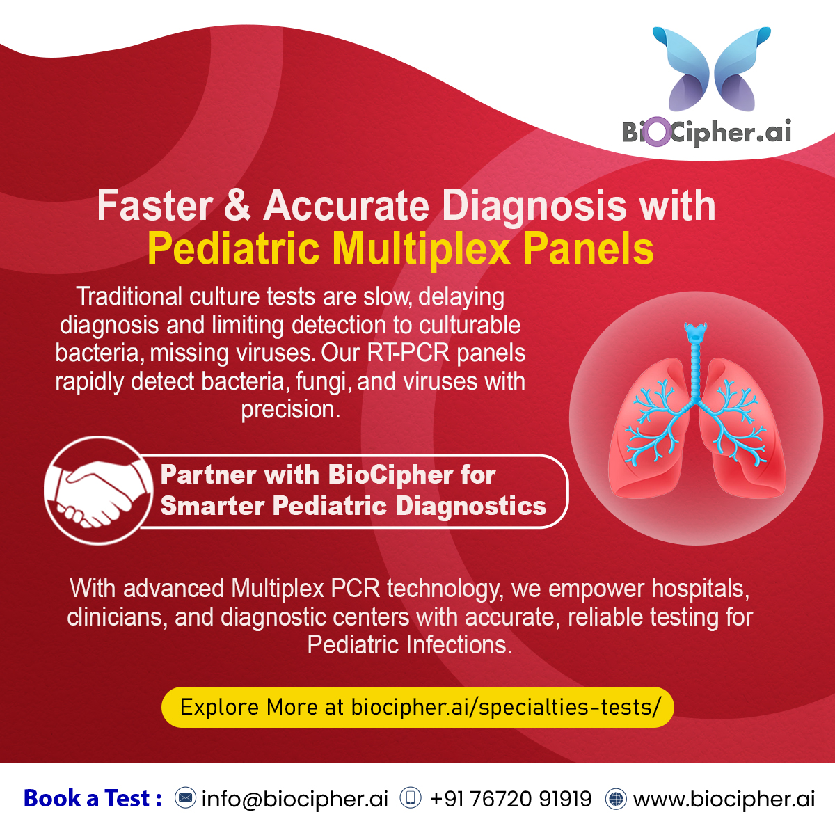 BioCipher Labs Private Limited