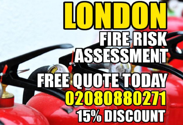 Fire Risk Assessment London Company