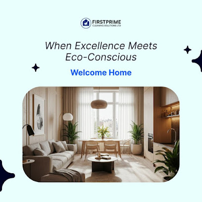 FirstPrime Cleaning Solution Ltd