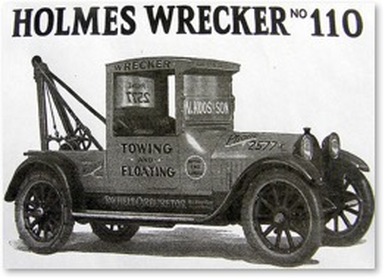 Yuma Tow Truck
