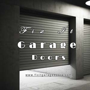 Fix It Garage Doors