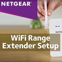 Mywifiext.net - Netgear Extender Setup