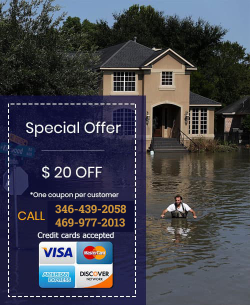 911 Flooding Houston TX