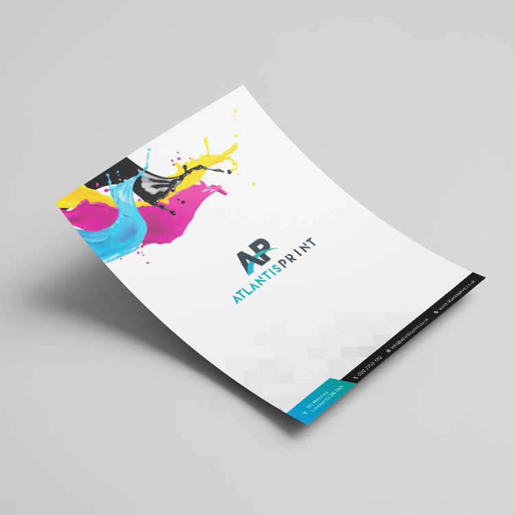 Aldgate Print by Atlantis Print