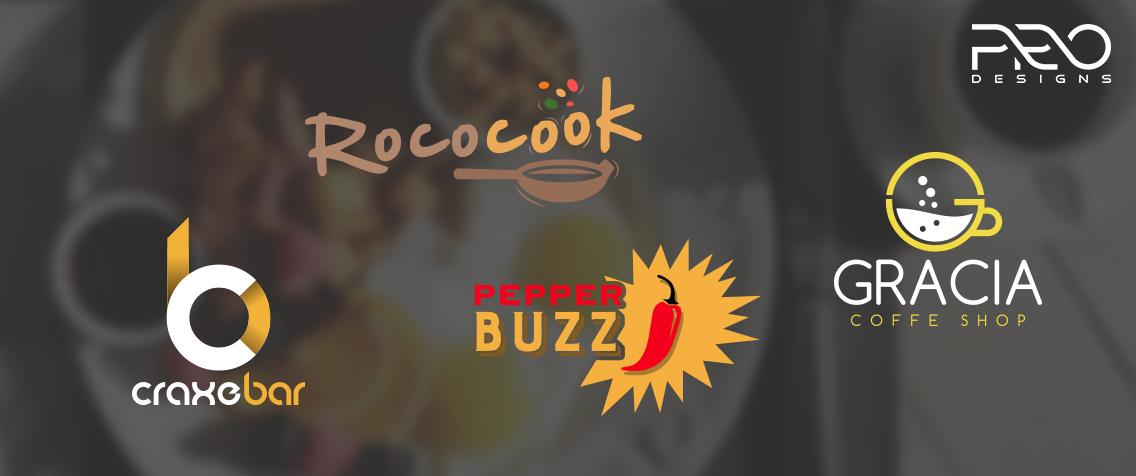 Fast Food Logo Design