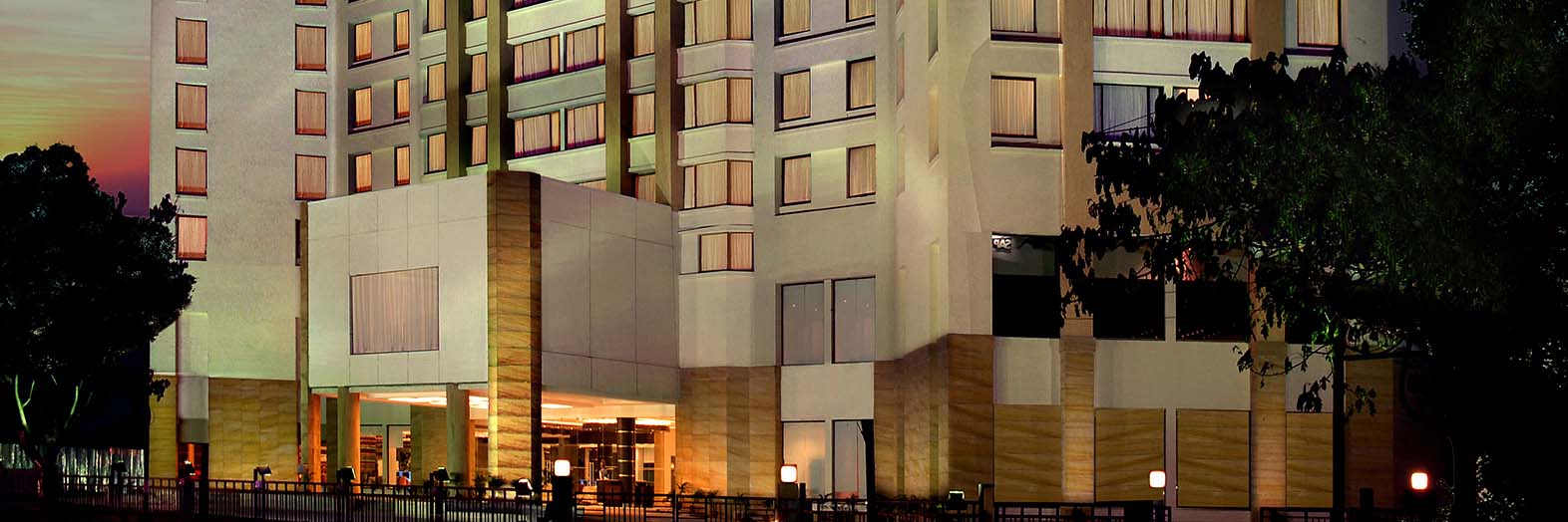 Fortune Select Trinity, Bengaluru Hotels in Bengaluru