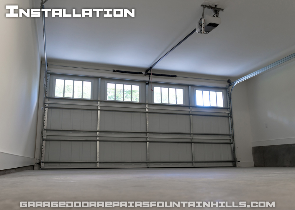Garage Door Masters
